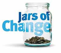 Go to the Jars of Change website
