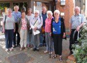 Methsoc 50th anniversary reunion visiting Christchurch